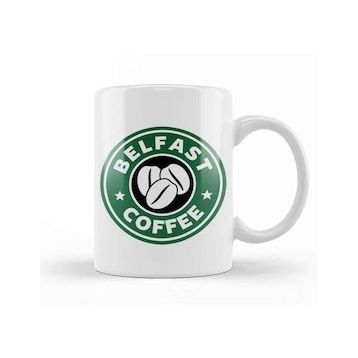 Humuts Belfast Coffee Kupa Bardak
