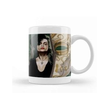 Humuts Bellatrix Lestrange 02 Kupa Bardak