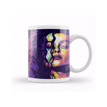 Humuts Bellatrix Lestrange Kupa Bardak