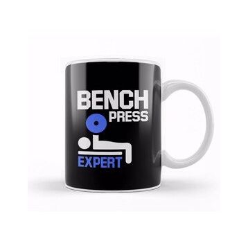 Humuts Bench Press Expert Kupa Bardak