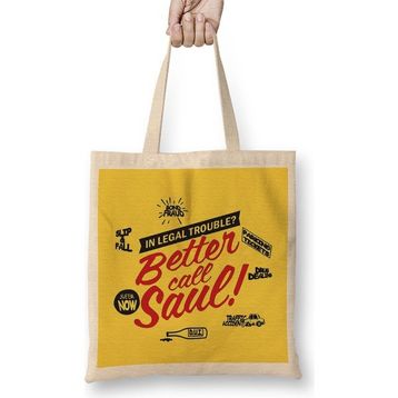 Humuts Better Call Saul 01 Bez Çanta