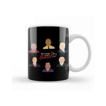 Humuts Better Call Saul 03 Kupa Bardak