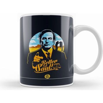 Humuts Better Call Saul 03 Kupa Bardak
