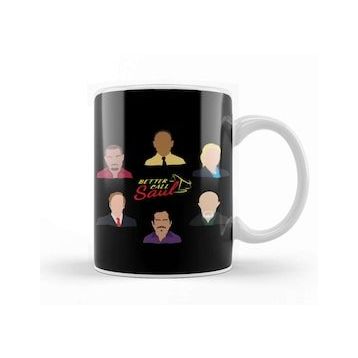 Humuts Better Call Saul 03 Kupa Bardak