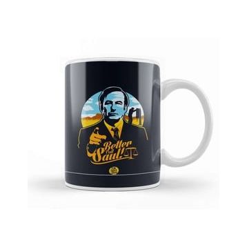 Humuts Better Call Saul 03 Kupa Bardak