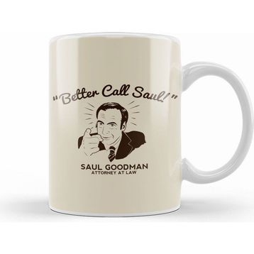 Humuts Better Call Saul! Kupa Bardak