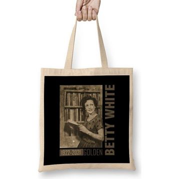 Humuts Betty White Golden Bez Çanta