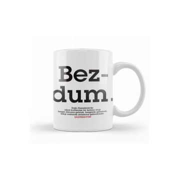 Humuts Bezdum Karadeniz Kupa Bardak