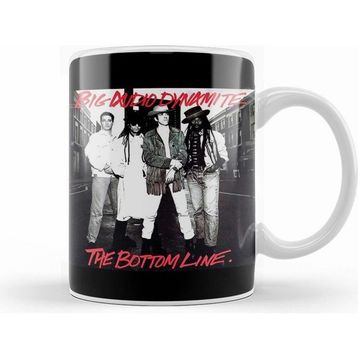 Humuts Big Audio Dynamite Kupa Bardak