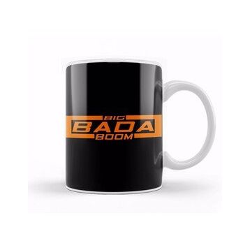 Humuts Big Bada Boom Fifth Element Kupa Bardak