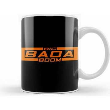 Humuts Big Bada Boom Fifth Element Kupa Bardak