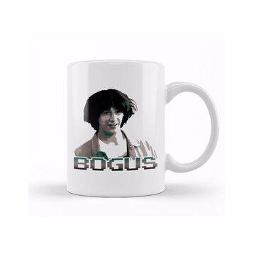 Humuts Bill And Ted Bogus Kupa Bardak