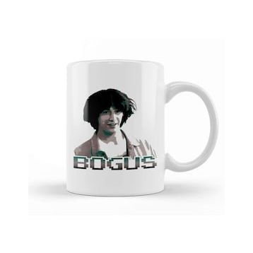 Humuts Bill And Ted Bogus Kupa Bardak