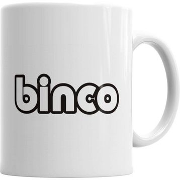 Humuts Binco Beyaz Kupa