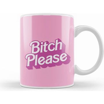 Humuts Bitch Please 01 Kupa Bardak