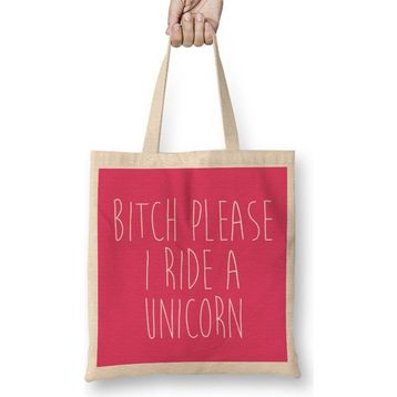 Humuts Bitch Please I Ride A Unicorn Bez Çanta
