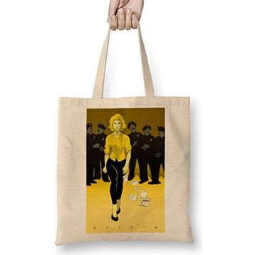 Humuts Black Canary Scream Bez Çanta
