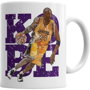 Humuts Black Mamba Beyaz Kupa