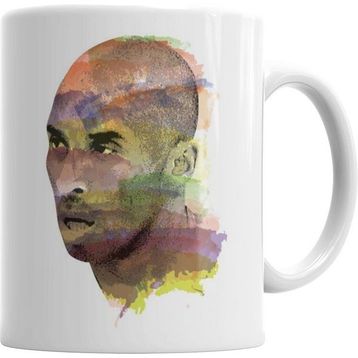 Humuts Black Mamba Beyaz Kupa