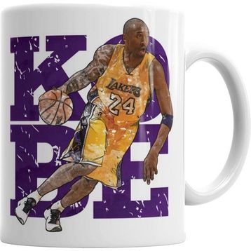 Humuts Black Mamba Beyaz Kupa
