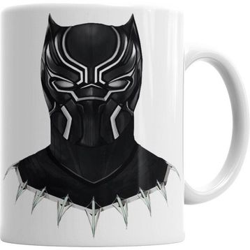 Humuts Black Panther 05 Beyaz Kupa