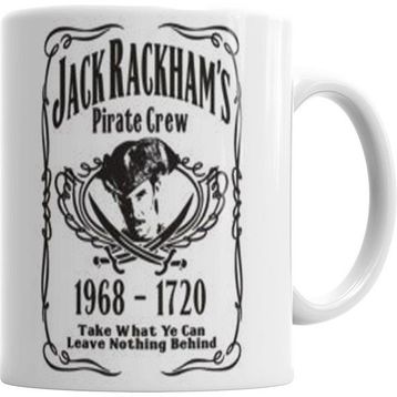 Humuts Black Sails Jack Rackham's Kupa