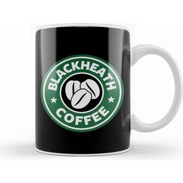 Humuts Blackheath Coffee Starbucks Beyaz Kupa