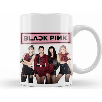 Humuts Blackpink 1 Beyaz KupaBeyaz