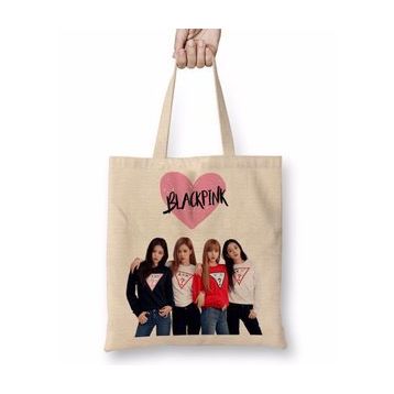 Humuts Blackpink Bez Kadın Günlük Çanta