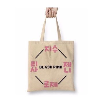 Humuts Blackpink Bez Kadın Günlük Çanta