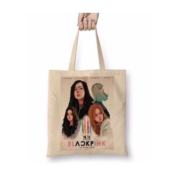 Humuts Blackpink Bez Kadın Günlük Çanta