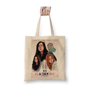 Humuts Blackpink Bez Kadın Günlük Çanta