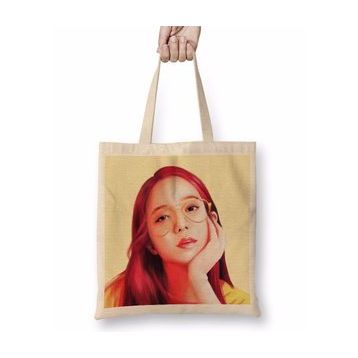 Humuts Blackpink Jisoo Bez Kadın Günlük Çanta