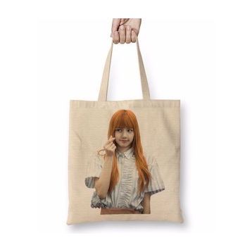 Humuts Blackpink Lisa Bez Kadın Günlük Çanta