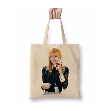 Humuts Blackpink Lisa Bez Kadın Günlük Çanta
