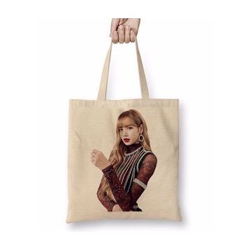 Humuts Blackpink Lisa Bez Kadın Günlük Çanta