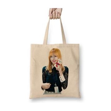 Humuts Blackpink Lisa Bez Kadın Günlük Çanta