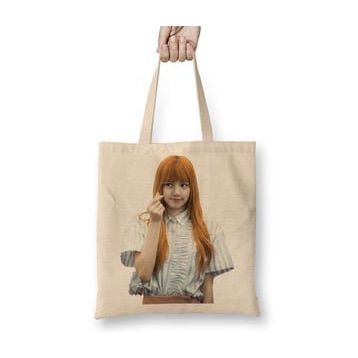 Humuts Blackpink Lisa Bez Kadın Günlük Çanta