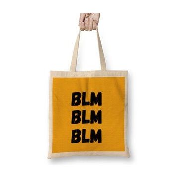 Humuts Blm Ma’khia Bryant Black Lives Matter Bez Kadın Günlük Çanta