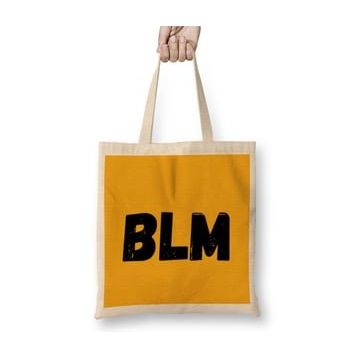 Humuts Blm Ma’khia Bryant Black Lives Matter Bez Kadın Günlük Çanta