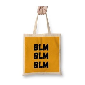 Humuts Blm Ma’khia Bryant Black Lives Matter Bez Kadın Günlük Çanta