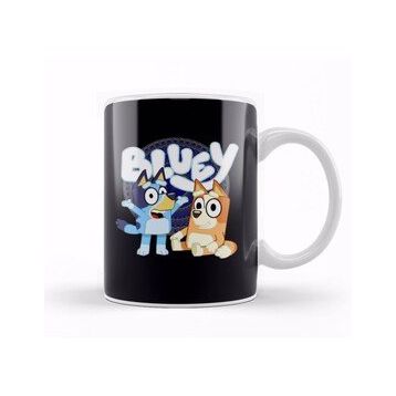 Humuts Bluey And Bingo 02 Kupa Bardak