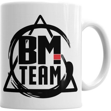 Humuts Bm Team Jiu Jitsu Kupa Bardak