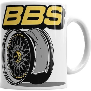 Humuts Bmw Bbs Kupa Bardak