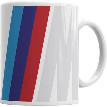 Humuts Bmw M Logo Kupa Bardak