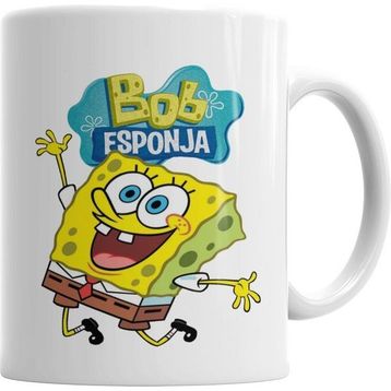 Humuts Bob Esponja Sünger Bob Kupa Bardak
