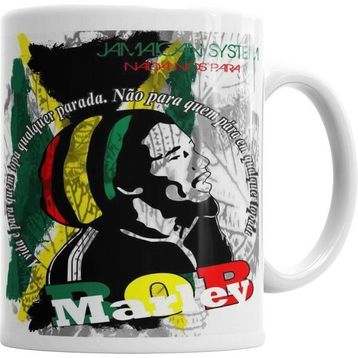 Humuts Bob Marley Kupa Bardak