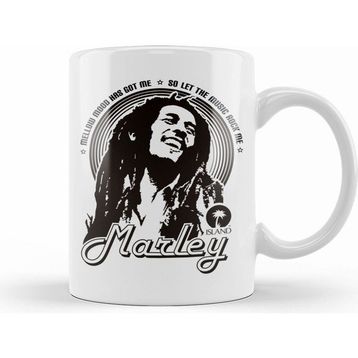 Humuts Bob Marley Kupa Bardak