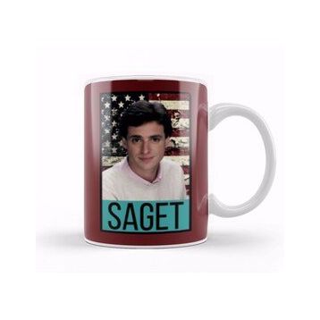 Humuts Bob Saget 90S Rip Kupa Bardak