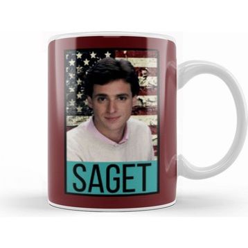 Humuts Bob Saget 90S Rip Kupa Bardak
